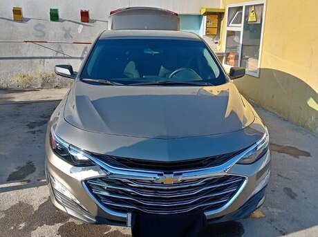 Chevrolet Malibu 2020