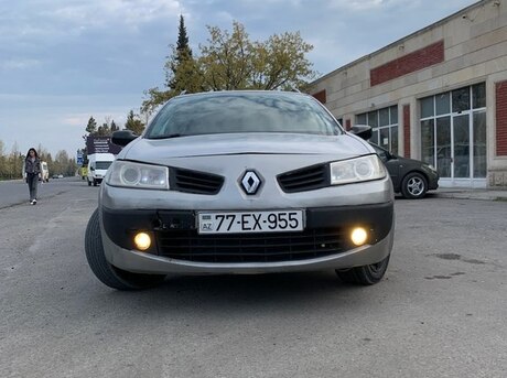 Renault Megane 2007