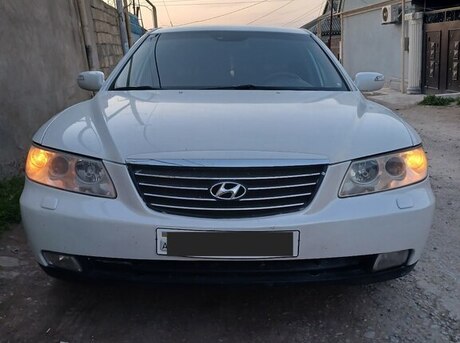 Hyundai Grandeur 2009