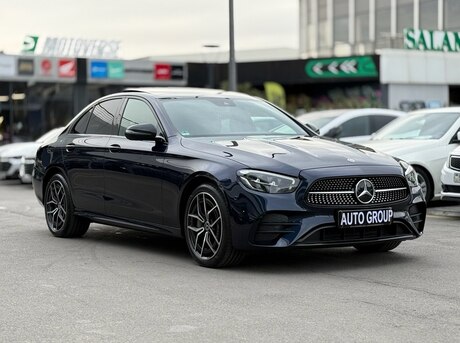 Mercedes E 300 e