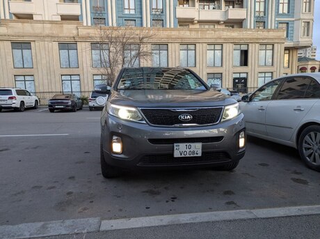 Kia Sorento 2014