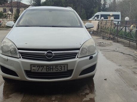Opel Astra 2008