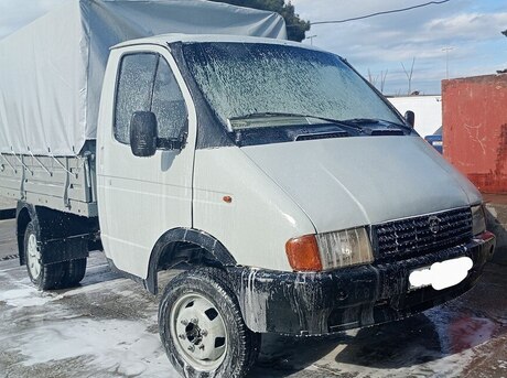 GAZ 33021 1999