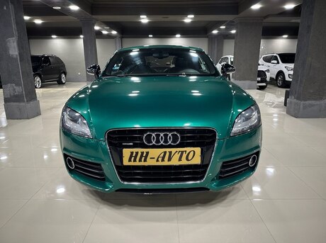 Audi TT
