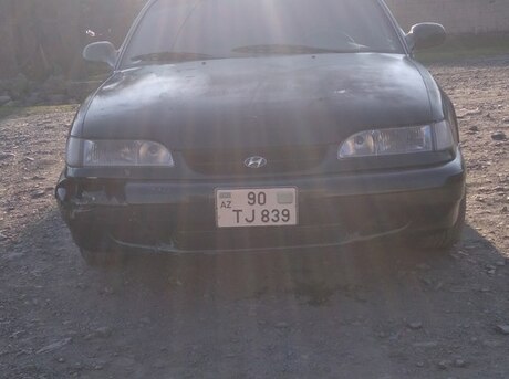 Hyundai Sonata 1996