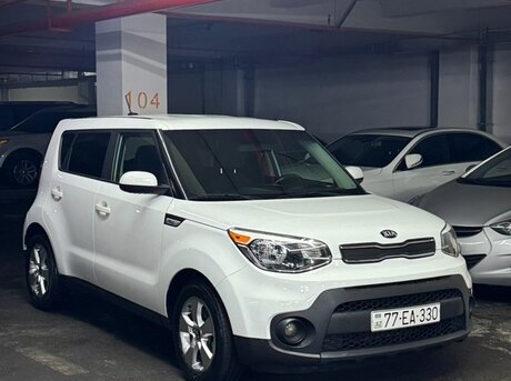 Kia Soul 2016