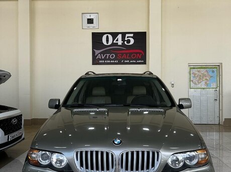 BMW X5 2004