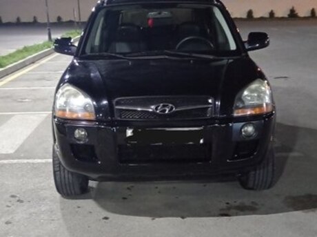 Hyundai Tucson 2009