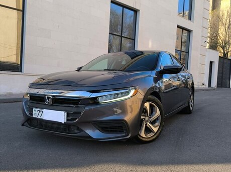 Honda Insight 2020