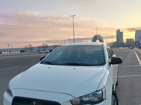 Mitsubishi Lancer 2008