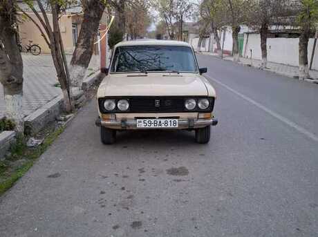 LADA (VAZ) 2106 1991