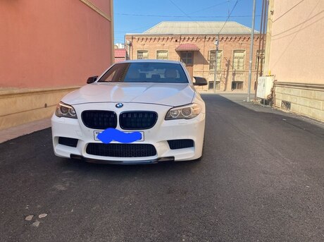 BMW 528 2016