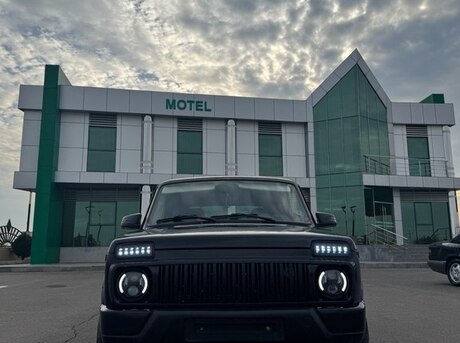 LADA (VAZ) Niva 2019