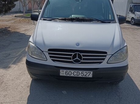 Mercedes Vito 109 2009
