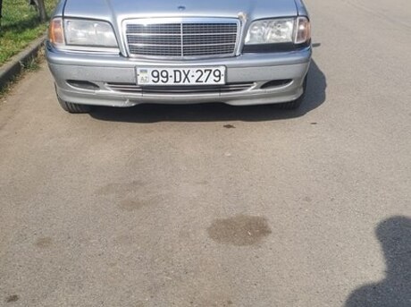 Mercedes C 220 d 1997