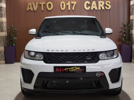 Land Rover RR Sport 2014