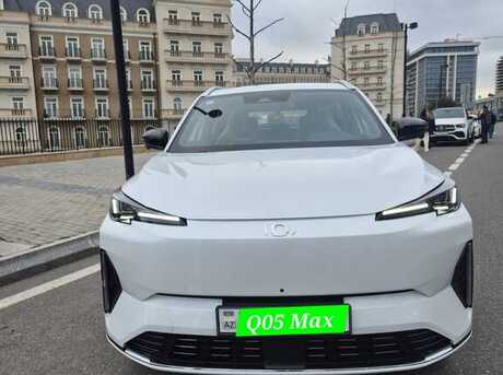 Changan Qiyuan Q05 2025