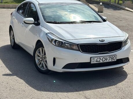 Kia K3 2016