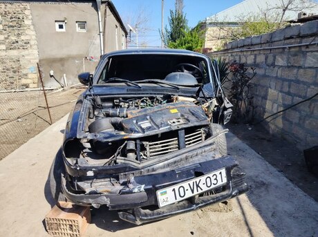 GAZ 31105 2007