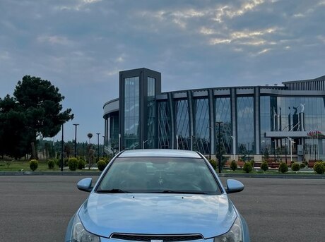 Chevrolet Cruze 2011