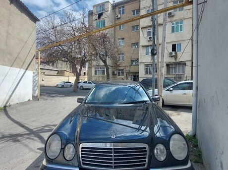 Mercedes E 240 1998