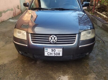 Volkswagen Passat 2001