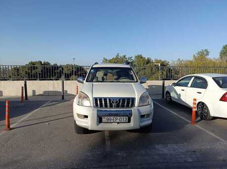 Toyota Land Cruiser Prado 2004