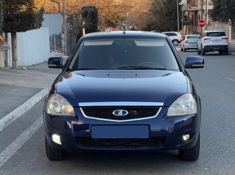 LADA (VAZ) Priora 2014