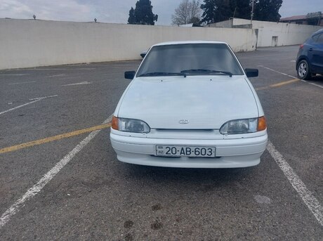 LADA (VAZ) 2115 2012