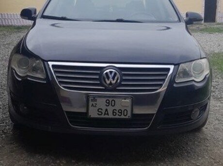 Volkswagen Passat 2008