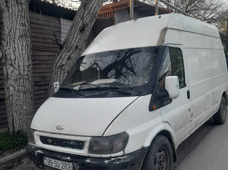 Ford Transit 2004