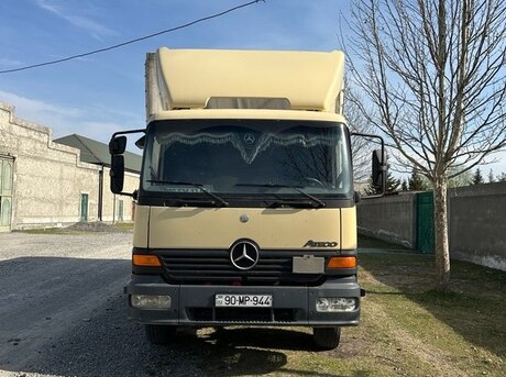 Mercedes Atego 1223 1998