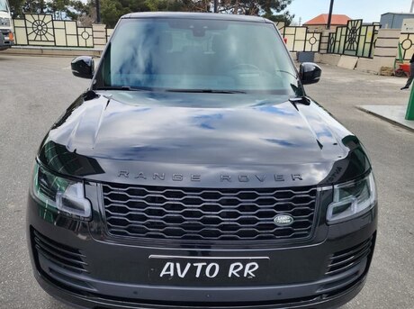 Land Rover Range Rover 2021
