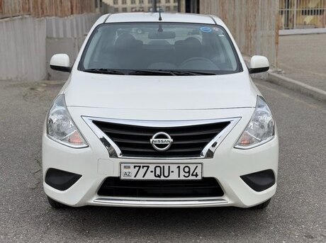 Nissan Latio
