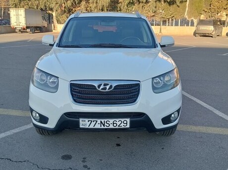 Hyundai Santa Fe 2010