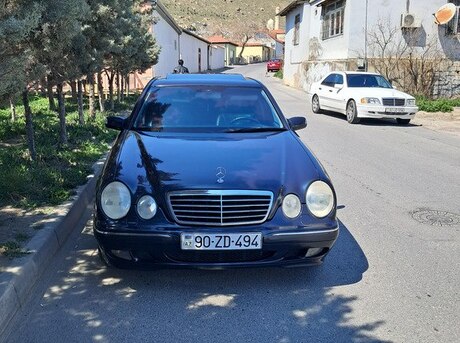 Mercedes E 270 2001