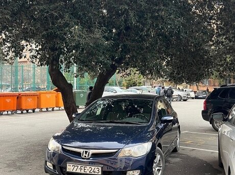 Honda Civic 2008