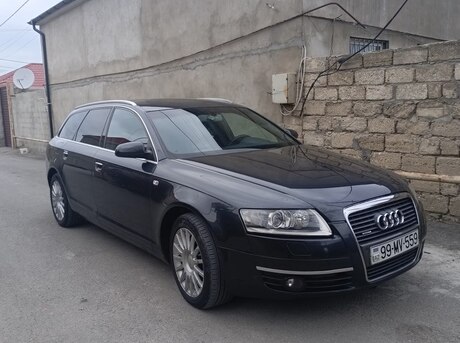 Audi A6 2007