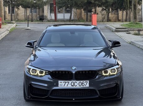 BMW 430 2019