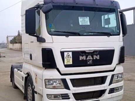 MAN TGX 18.480 2012