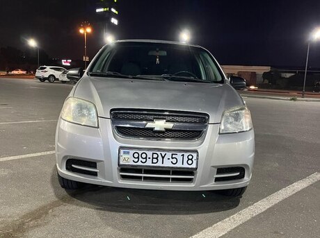 Chevrolet Aveo 2007