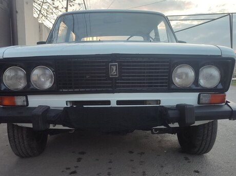 LADA (VAZ) 2106 1983