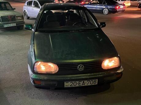 Volkswagen Golf 1996
