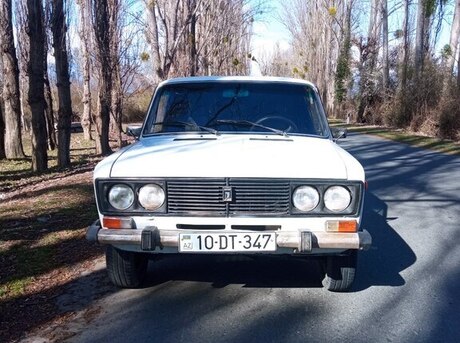LADA (VAZ) 2106 1987