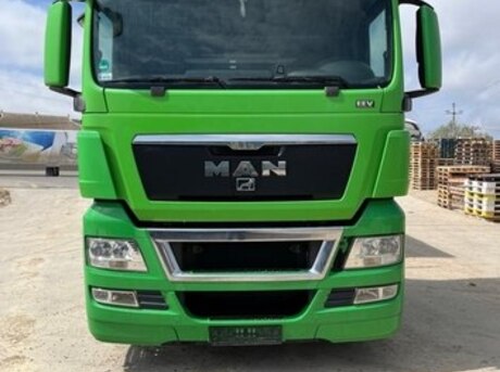 MAN TGA 18.440 2011