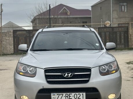 Hyundai Santa Fe 2008