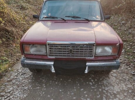 LADA (VAZ) 2107 1990