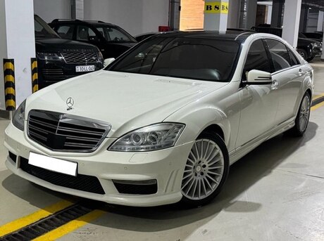 Mercedes S 500 2007