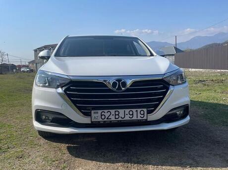 Baic Senova D50 2020