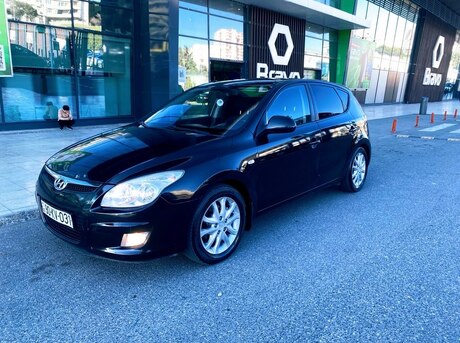 Hyundai i30 2008
